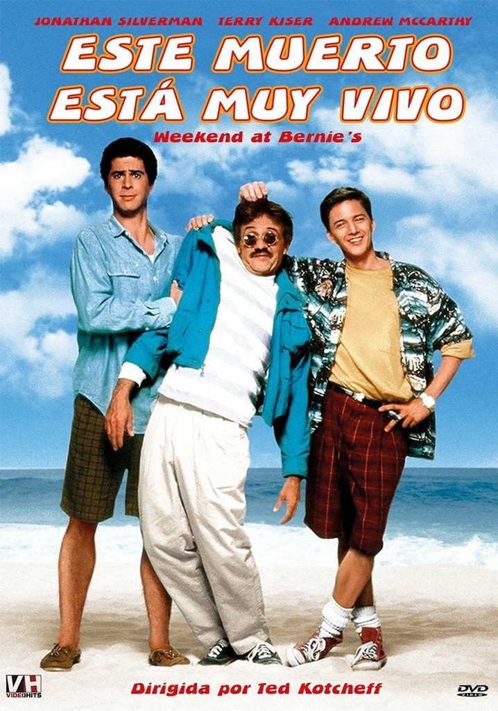 Este muerto está muy vivo película Ver online